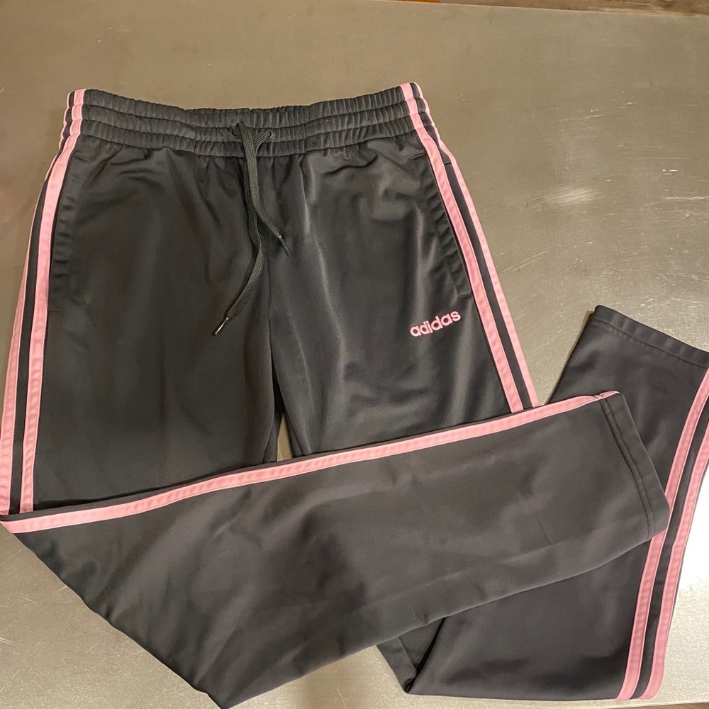 Adidas track pants